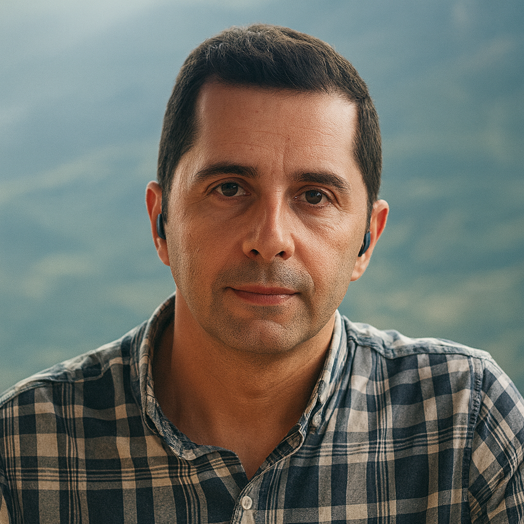 Foto de Néstor Jaime